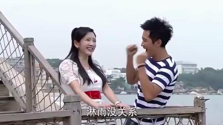 小萝莉泰国度假